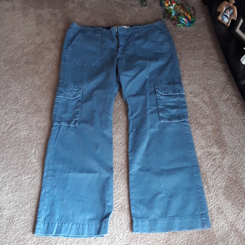 Old Navy Wide Leg Cargo Pant